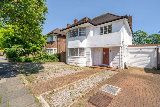 Corringway, London 4 bed detached house for sale