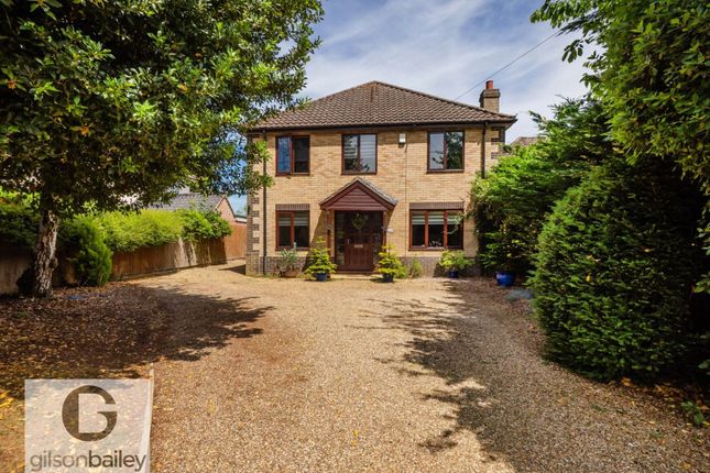 The Street, Norwich NR13 3 bed detached house for sale