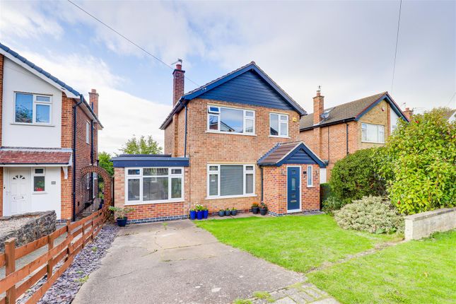 Greythorn Drive, West Bridgford NG2 3 bed detached house for sale