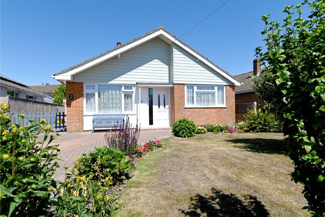 Pinewood Road, Hordle, Lymington... 3 bed bungalow for sale