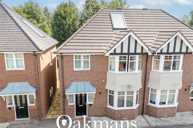 Deer Park Road, Birmingham, West... 3 bed semi