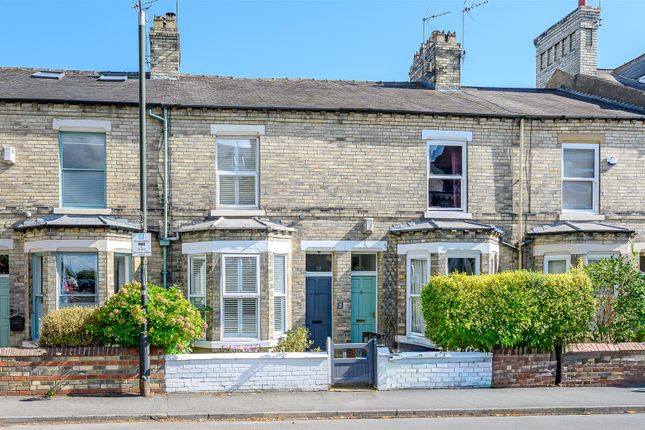 Huntington Road, York YO31 8RD 2 bed terraced house for sale