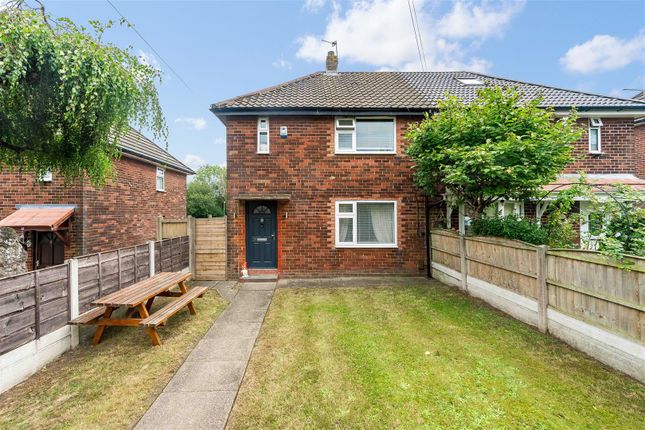 2 bedroom semi-detached house for sale