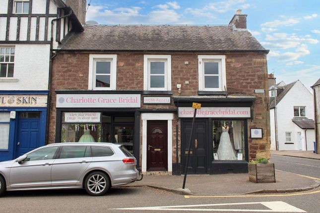 The Cross, Doune, FK16 2 bed flat for sale