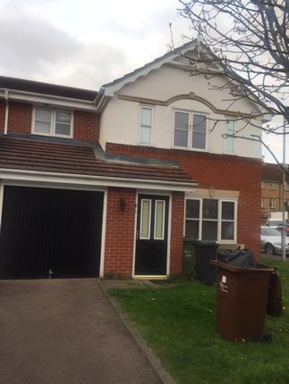 3 bed semi-detached house