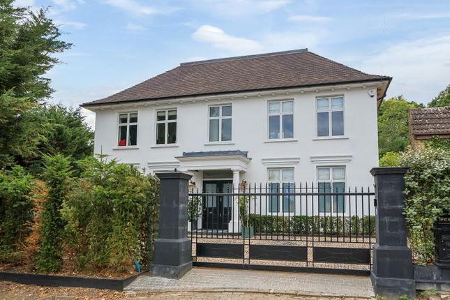 Hill Crescent, Totteridge 5 bed detached house for sale