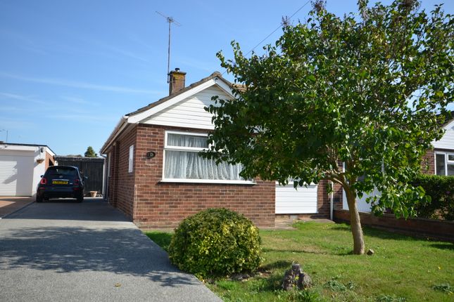 2 bedroom semi-detached bungalow for sale