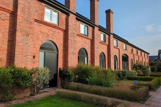 The Engine Sheds, Hammill Park... 3 bed terraced house for sale
