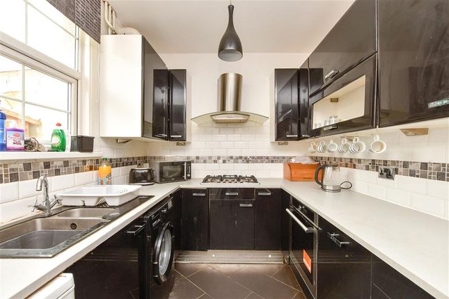 Boundary Road, Ramsgate, Kent 2 bed terraced house for sale