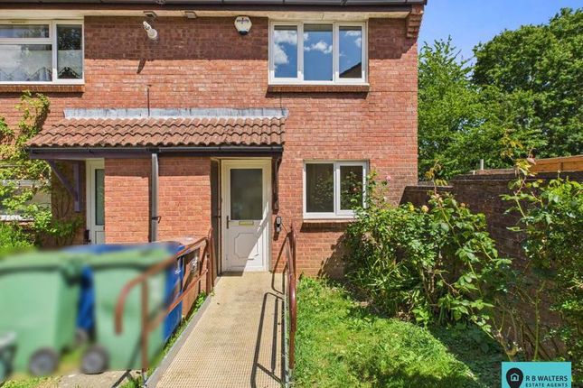 2 bedroom end of terrace house for sale