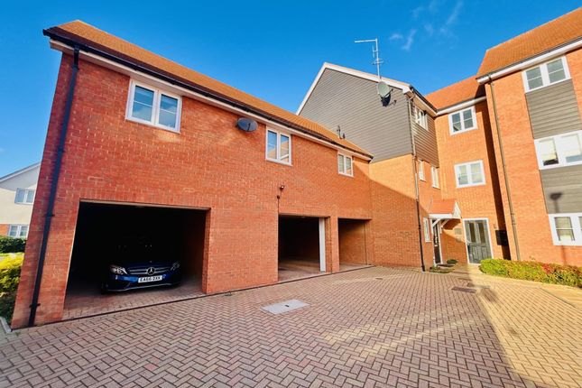 Barchamber Way, Brann House... 2 bed flat for sale