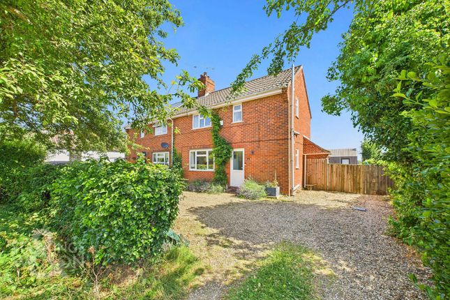 South View Pond Lane, Surlingham... 3 bed semi