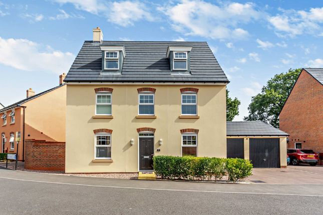 Mid Summer Way, Monmouth 5 bed detached house for sale