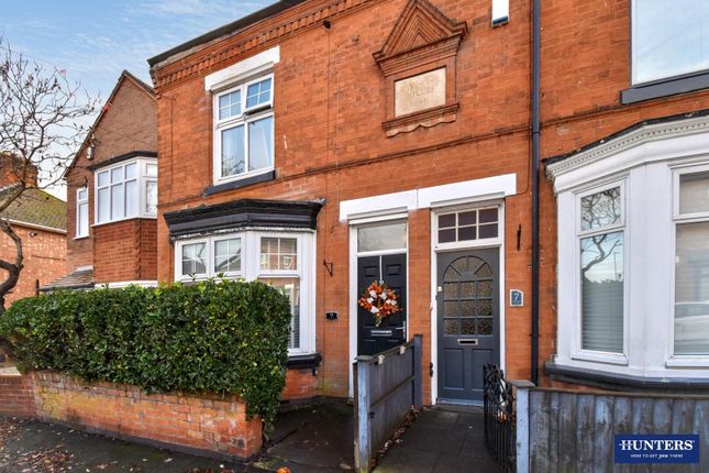 Marstown Avenue, Wigston, LE18 4UH 4 bed end of terrace house for sale