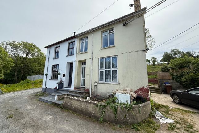 Pentregarth, New Quay, SA45 3 bed semi