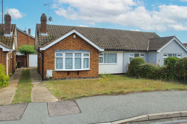 2 bedroom semi-detached bungalow for sale