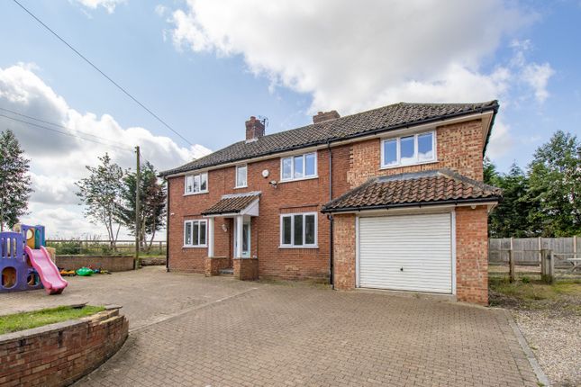 Back Lane, North Elmham 3 bed detached house for sale