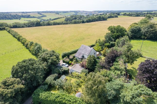 Green Lane, Ewell Minnis, Dover... 3 bed detached house for sale