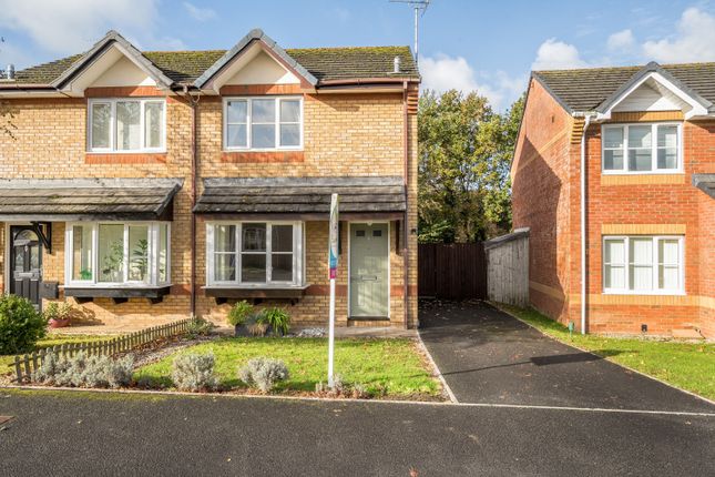 Lower Westlake Road, Barnstaple EX31 2 bed semi