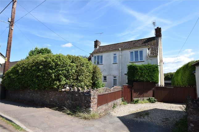 Hillcommon, Taunton, Somerset, TA4 3 bed detached house for sale