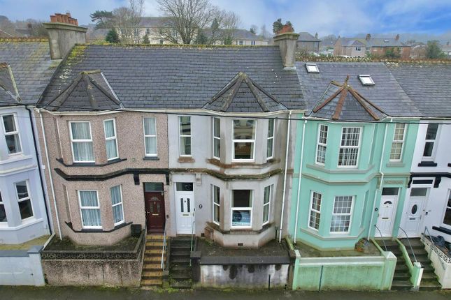 Moorland Avenue, Plymouth PL7 3 bed terraced house for sale