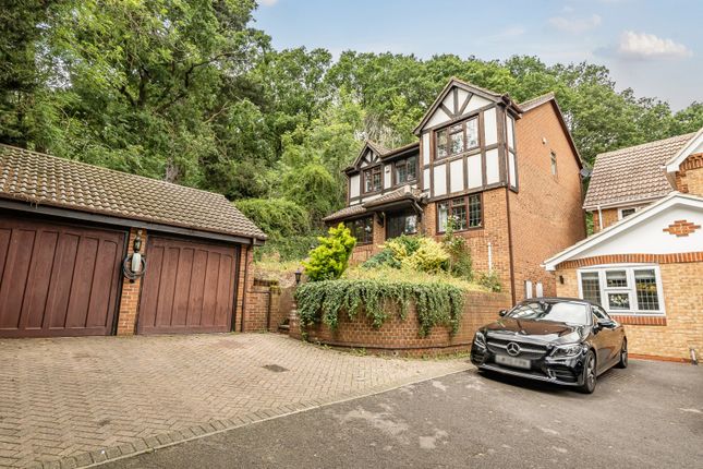 Fenswood Close, Bexley 4 bed detached house for sale