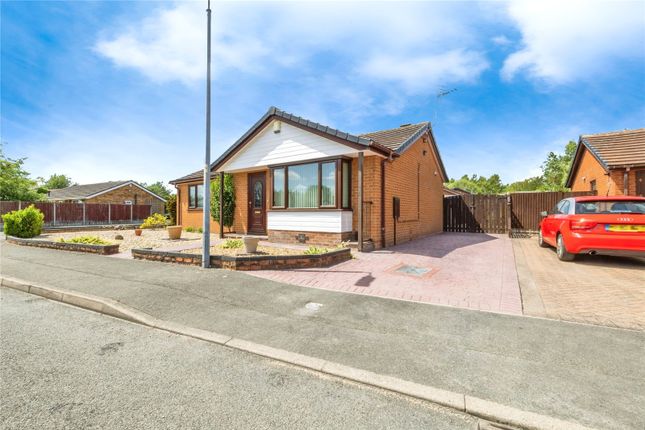 Langer Close, Lincolnshire LN6 3 bed bungalow for sale