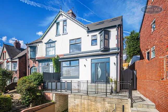 Horndean Road, Sheffield, S5 6 bed semi
