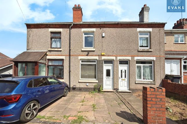 2 bed terraced house