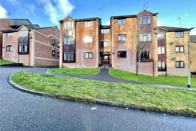 Rena Hobson Court, Tiverton, Devon, EX16 1 bed apartment for sale