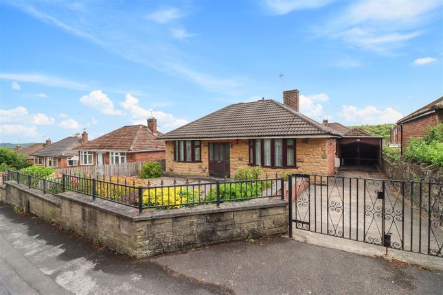 Langer Lane, Wingerworth, Chesterfield 2 bed detached bungalow for sale