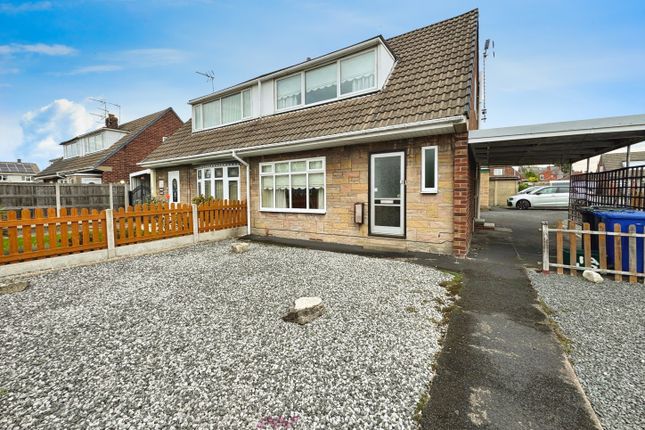 2 bedroom semi-detached house for sale