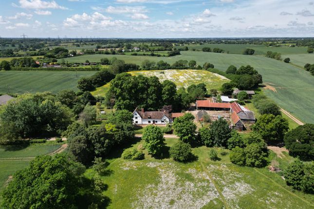 Grundisburgh, Woodbridge 4 bed detached house for sale