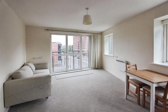 William Street, Sheffield, S10 2BG 1 bed flat for sale