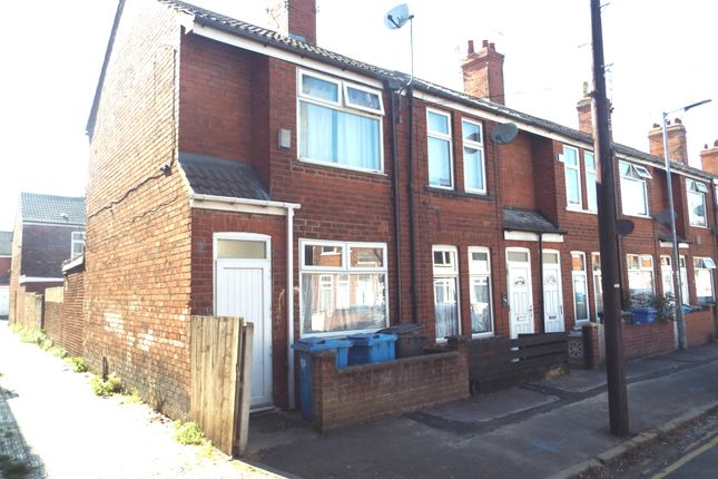 Dorset Street, Hull 2 bed end of terrace house for sale