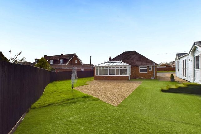 2 bedroom detached bungalow for sale