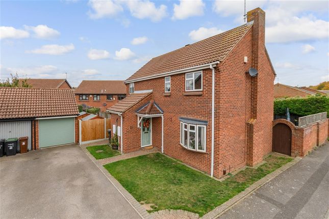 Durndale Lane, Northfleet, Gravesend... 4 bed detached house for sale