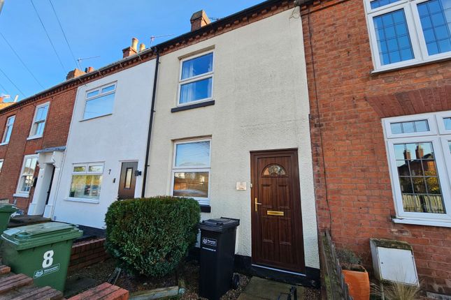 Boughton Street, Worcester 2 bed terraced house for sale