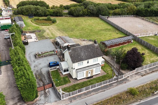 Hull Road, Eastrington, Goole 5 bed farm house for sale