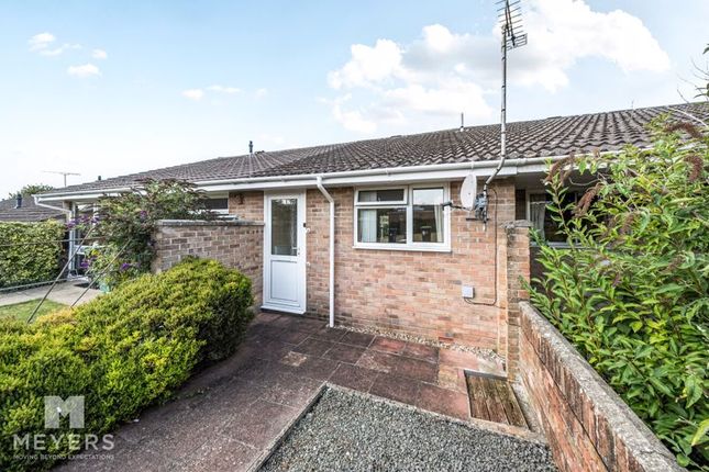 Hillfort Close, Castle Park... 1 bed terraced house for sale