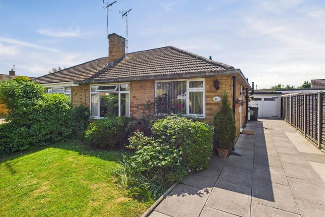 Woolstrop Way, Quedgeley, Gloucester 2 bed semi