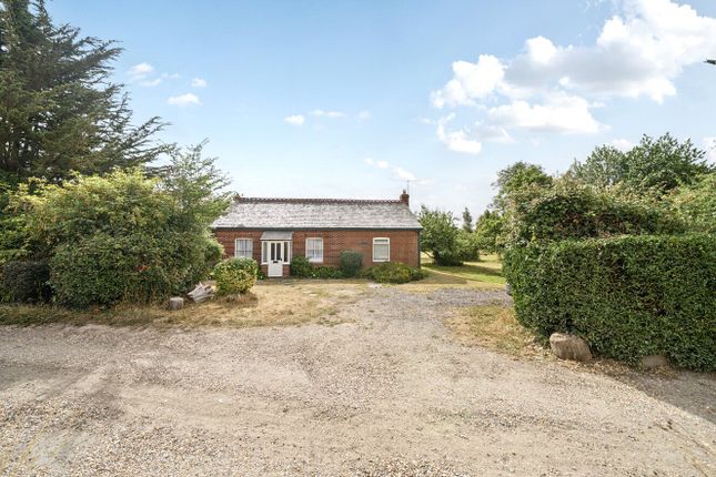 Silrona, Duffield Lane, Woodmancote... 3 bed bungalow for sale