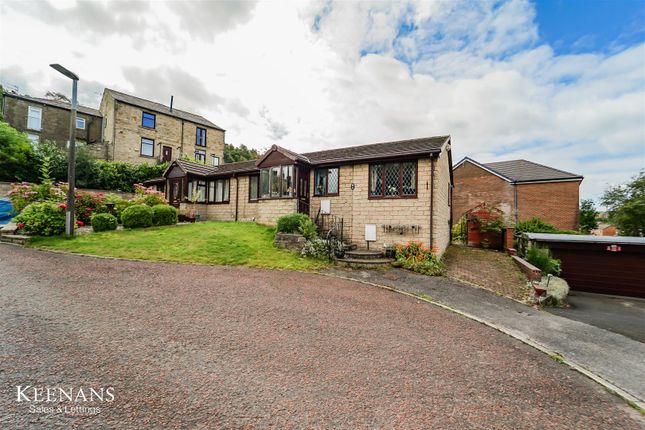 2 bedroom semi-detached bungalow for sale