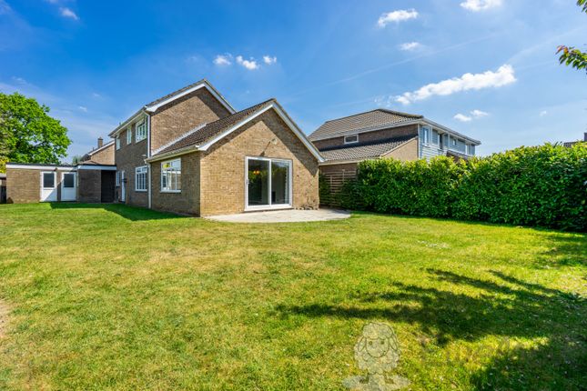 Watling Road, Attleborough, Norfolk... 4 bed detached house for sale