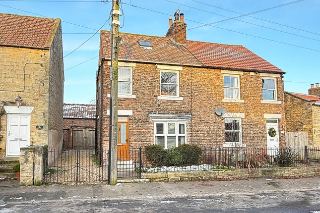 Sleights Lane, Rainton, Thirsk 4 bed semi