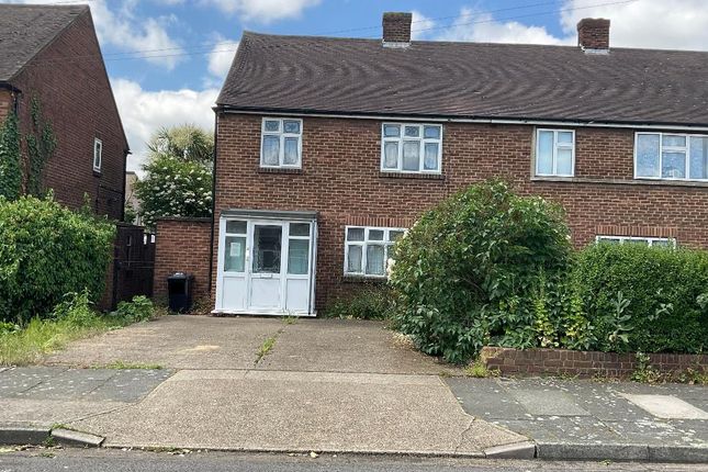 3 bedroom end of terrace house for sale