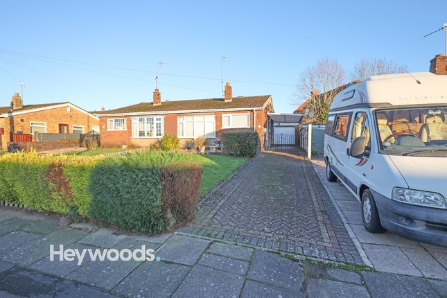 2 bedroom semi-detached bungalow for sale