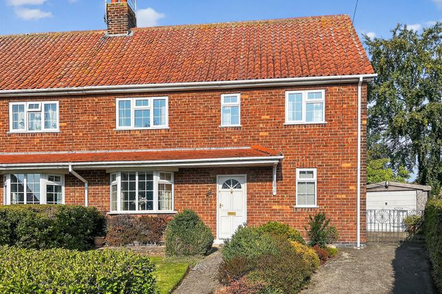 Manor Drive, Dunnington, York 3 bed semi
