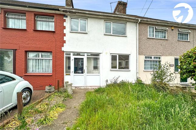 Milton Road, Swanscombe, Kent, DA10 2 bed terraced house for sale