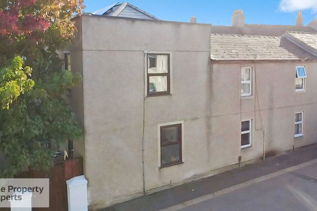 Embankment Road, Plymouth, PL4 3 bed terraced house for sale